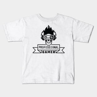 Professional Gamer Kids T-Shirt